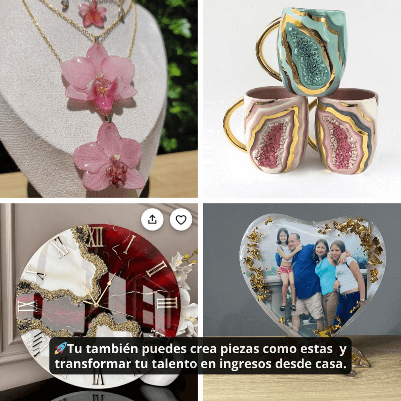 Transforma tu talento